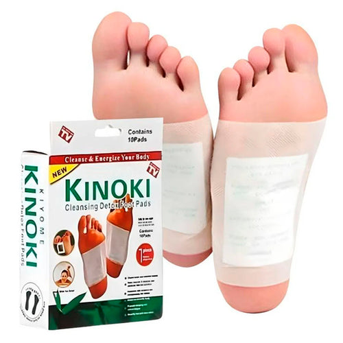 Parche Desintoxicante Kinoki