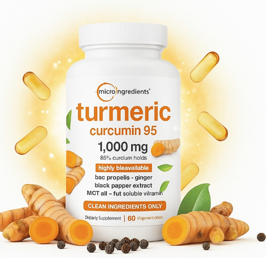 turmeric curcumin