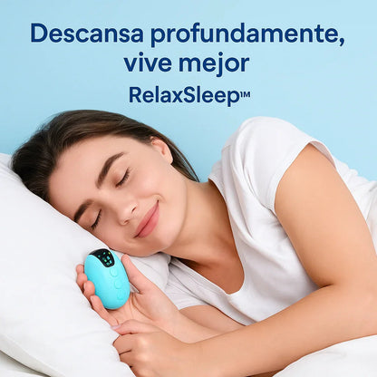 RelaxSleep | Ansiedad e Insomnio + Regalo Ebook