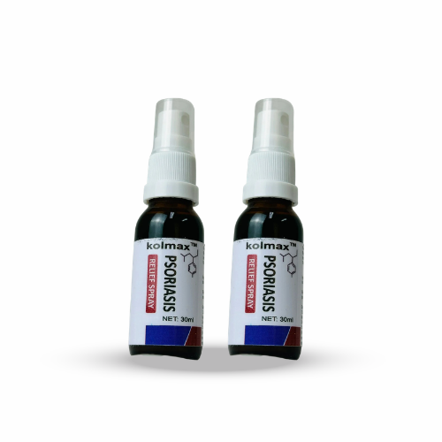 KOLMAX Psoriasis