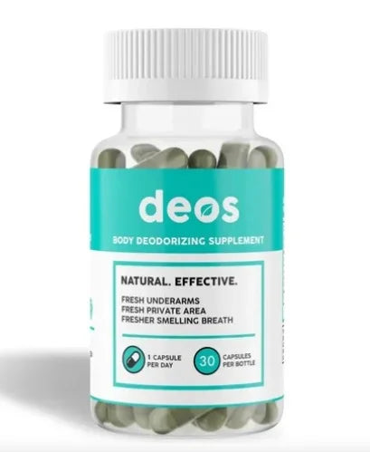 Deos Desodorante natural