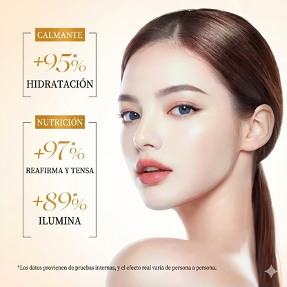 Kit de lujo X6 BIOAQUA+ ENVIO GRATIS